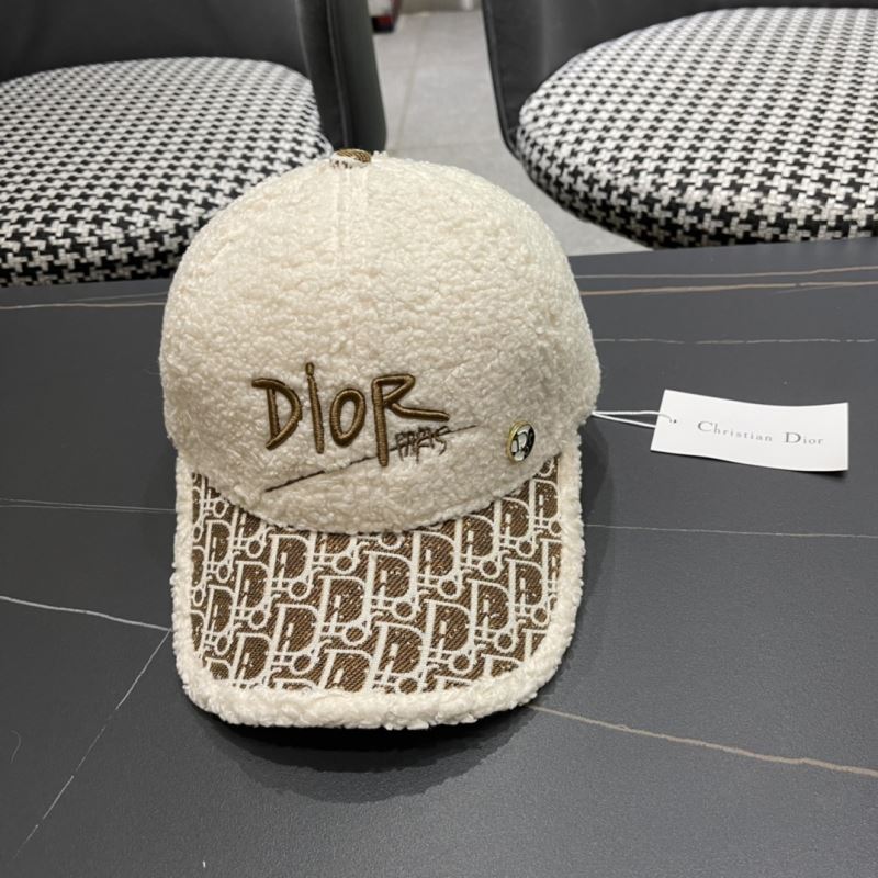 Christian Dior Caps